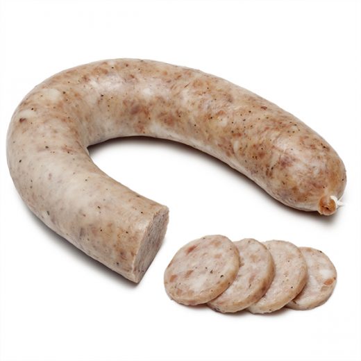 Butifarra blanca estrecha “Serratelles” TACISA